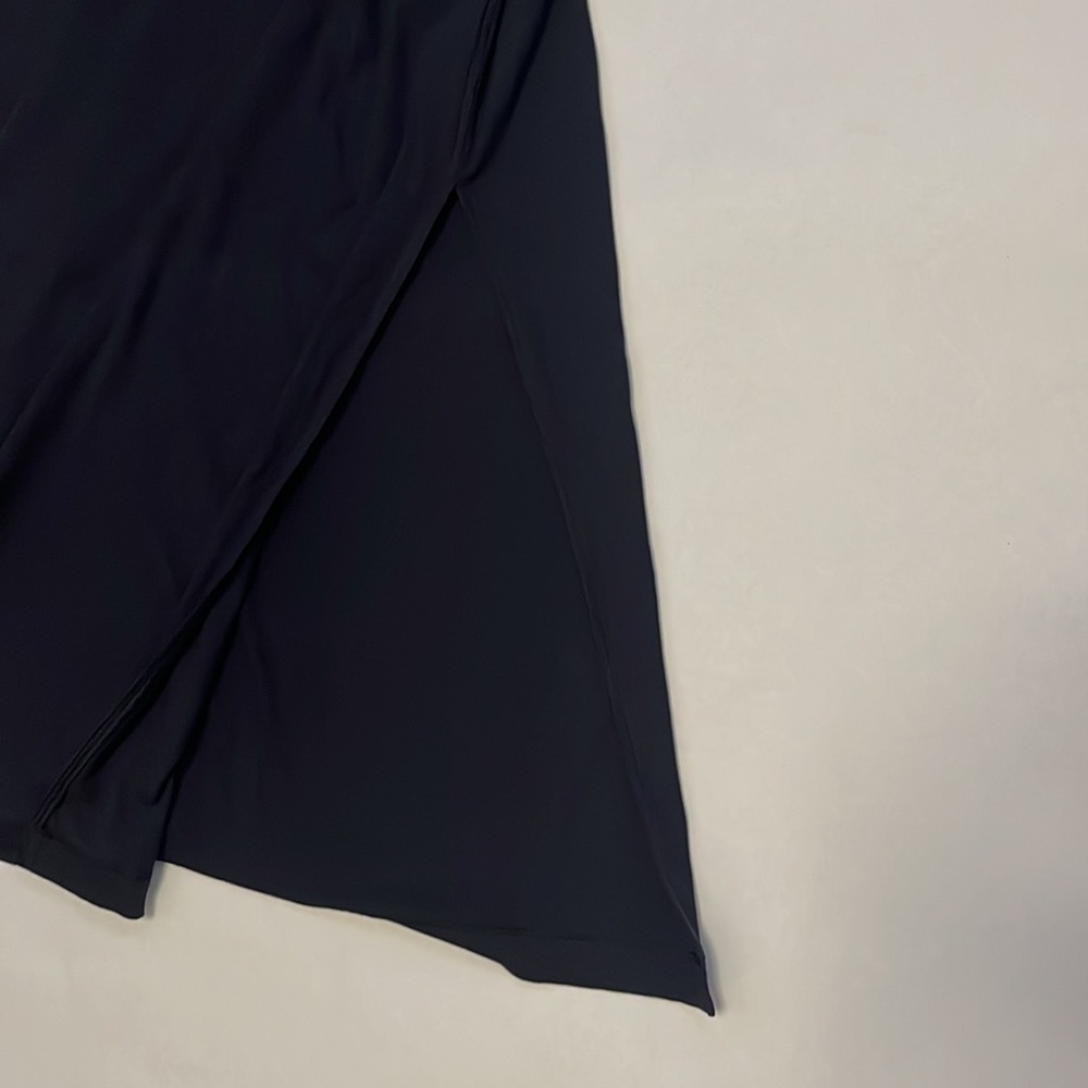 NWT Women's Vuori Pose Sand Dress. Color Black. Various Sizes - Picture 7 of 8